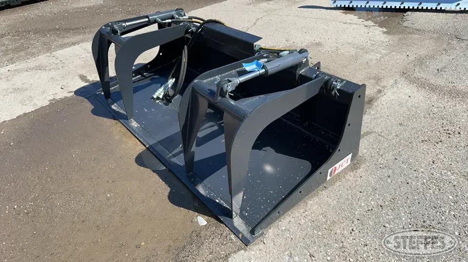 JCT Skid Steer Bucket