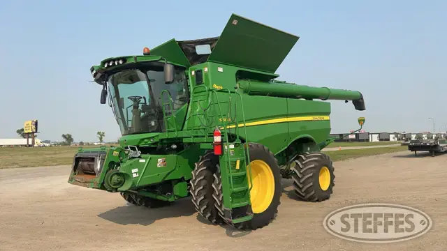2013 John Deere S680