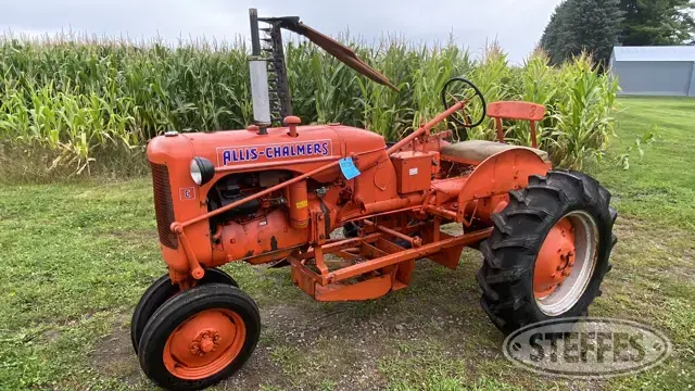 1954 Allis Chalmers C