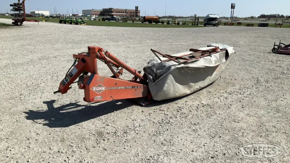 Kuhn GMD-700-GIIHD Disc Mower