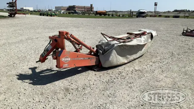 Kuhn GMD-700-GIIHD