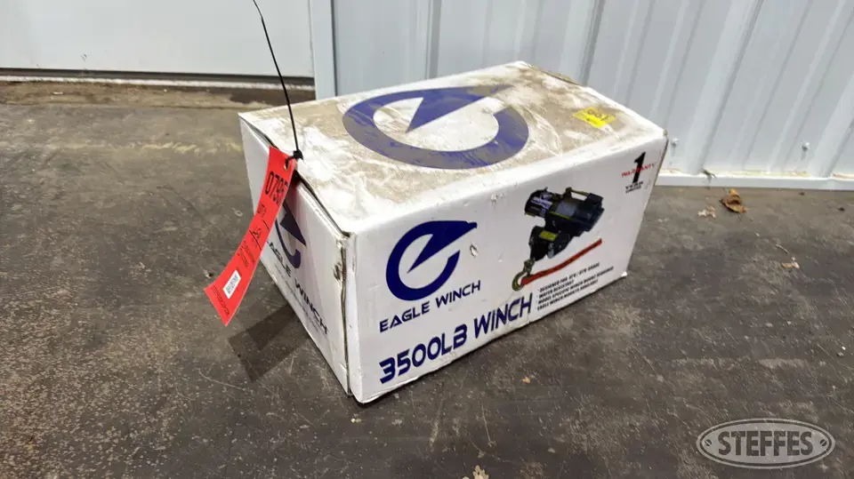Eagle winch General Tools and Shop Supply