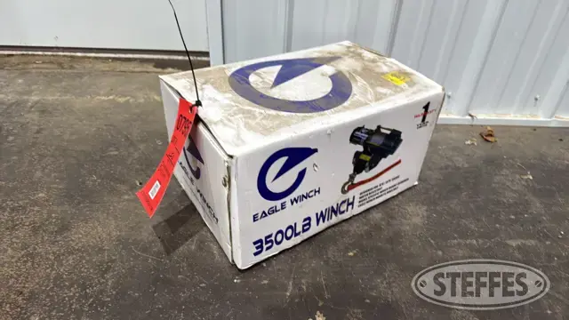 Eagle winch