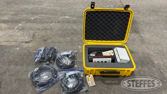 Leica MLS700 laser receiver
