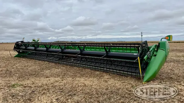 2012 John Deere 635D
