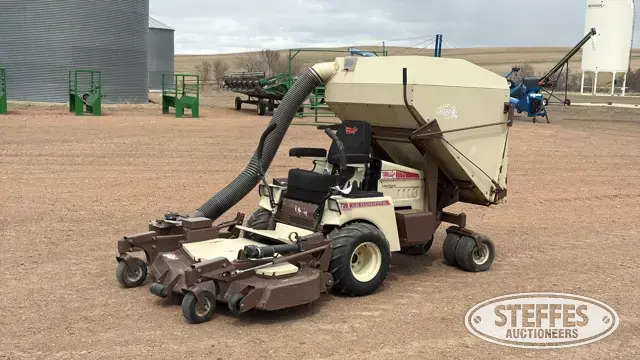 2011 Grasshopper 729T6