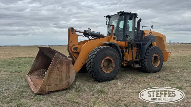 2015 Case 1121F