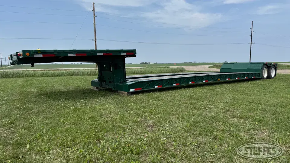 1996 XL Specialized Lowboy Trailer