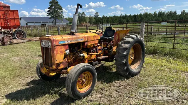 International 444