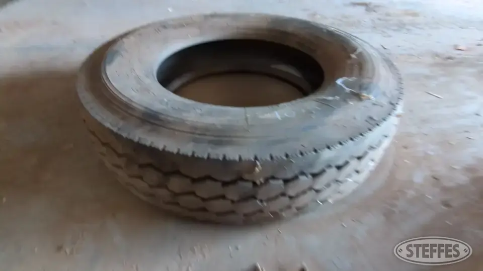 Toyo Truck Tire