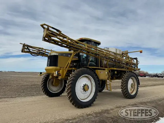 2001 RoGator 1254