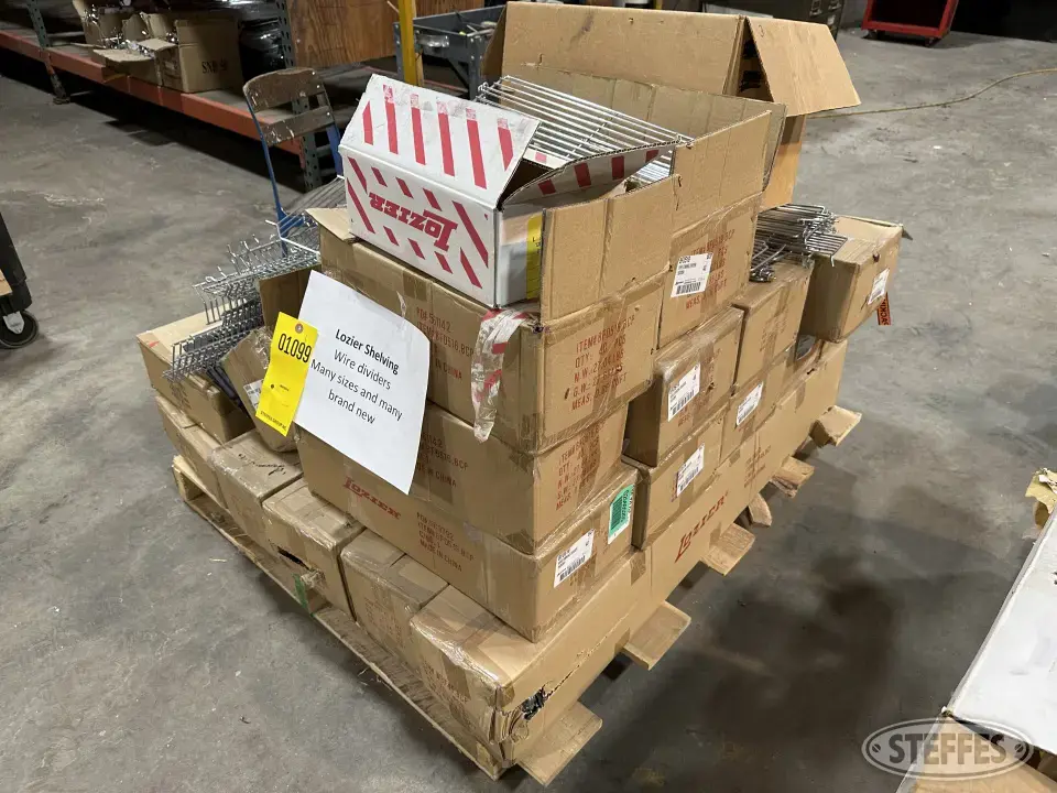 Lozier General Business Support Item