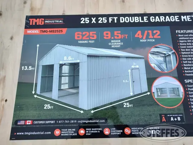 2022 TMG MS2525