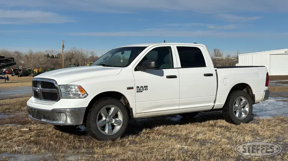 2019 Ram 1500 Classic Half Ton Pickup