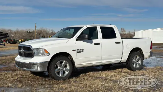2019 Ram 1500 Classic