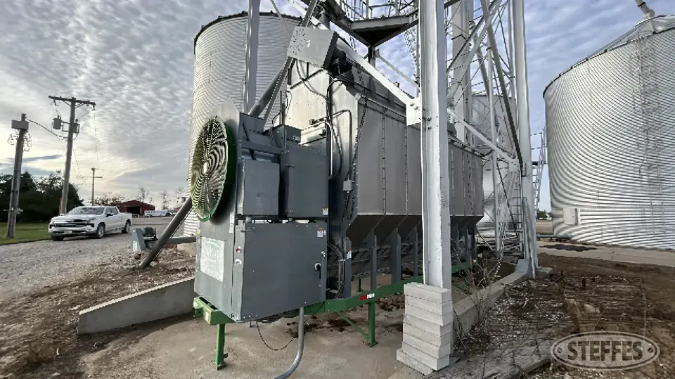 2010 Sukup T1611BS Grain Dryer