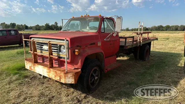 1977 Chevrolet C65