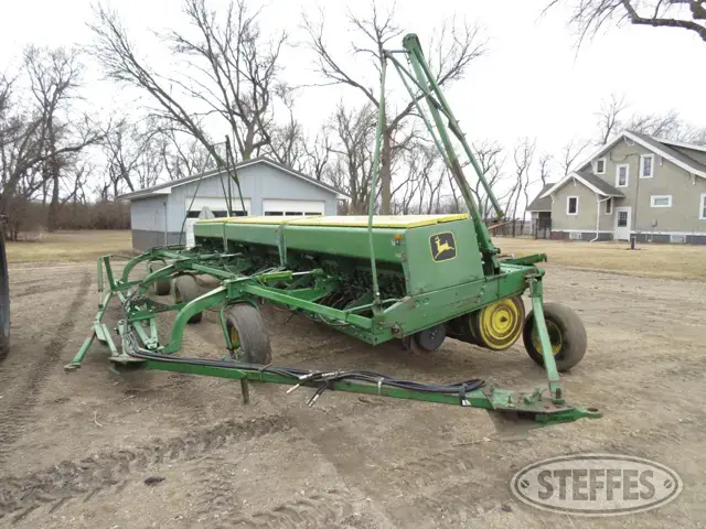 John Deere 9350