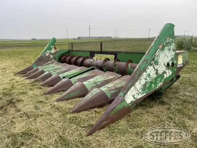 John Deere 853A