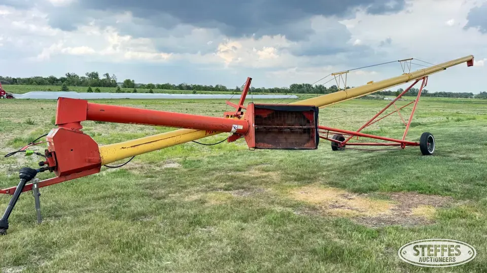 1993 Westfield MK100-61 Swing Hopper Auger