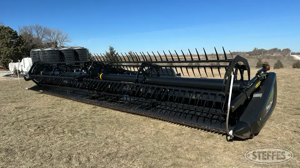 2016 MacDon FD75-S Draper Head