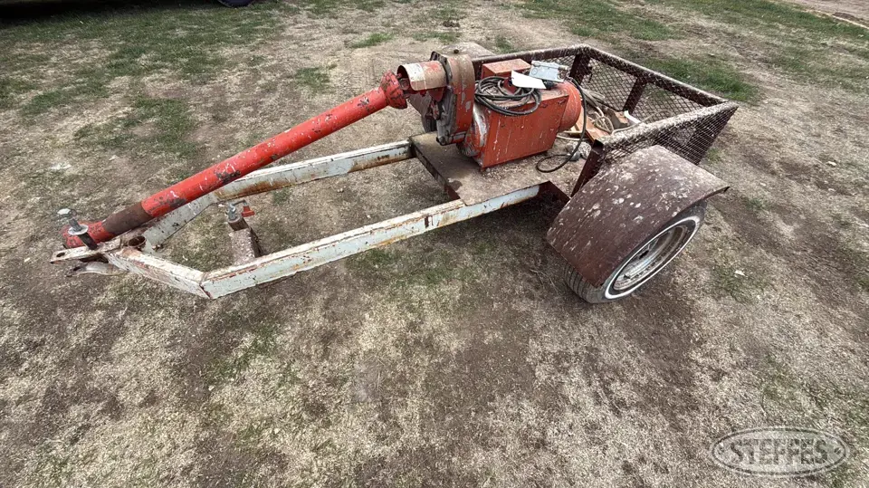 Ag-Tronic 615005 PTO Driven Generator
