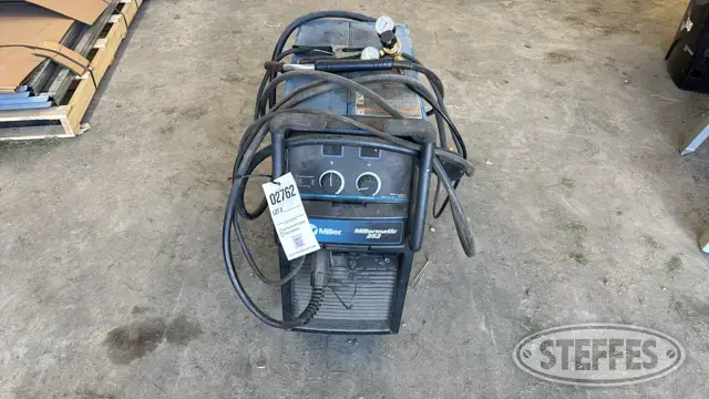 Miller Millermatic 252