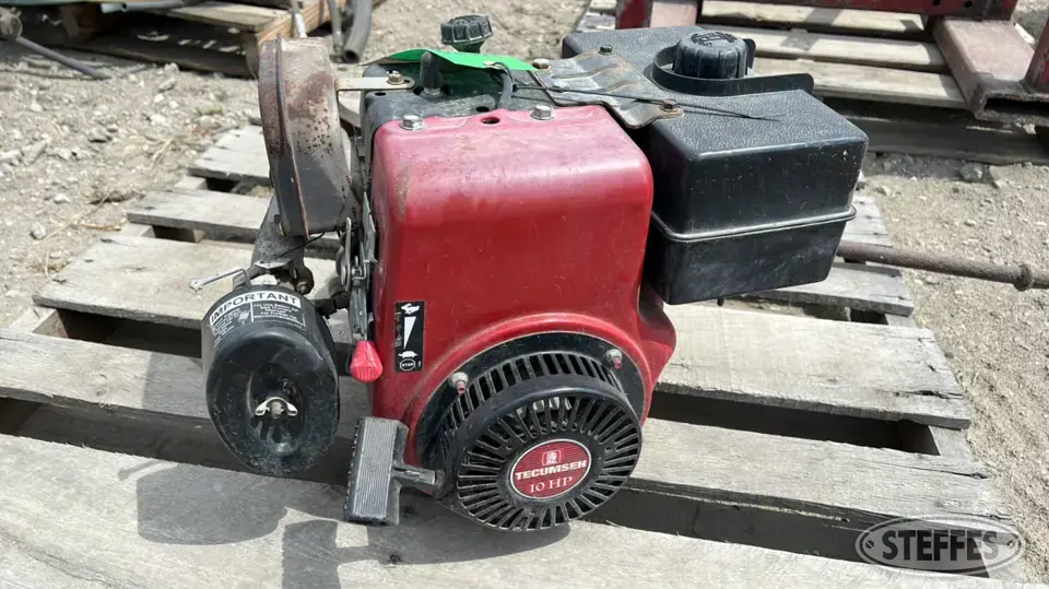 Tecumseh Farm Support Item