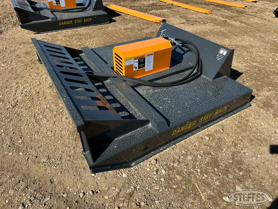2023 Wolverine BC-13-72W Skid Steer Attachments-Other