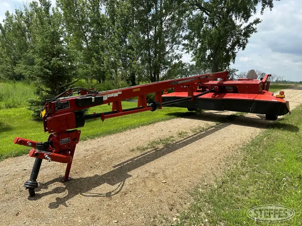 2013 Case IH DC162 Mower Conditioner