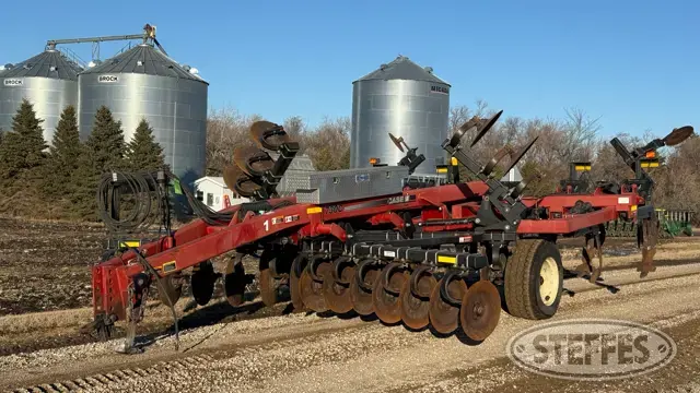 2009 Case IH Ecolo-Tiger 730C