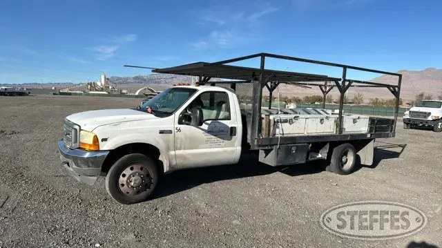 2001 Ford F-450