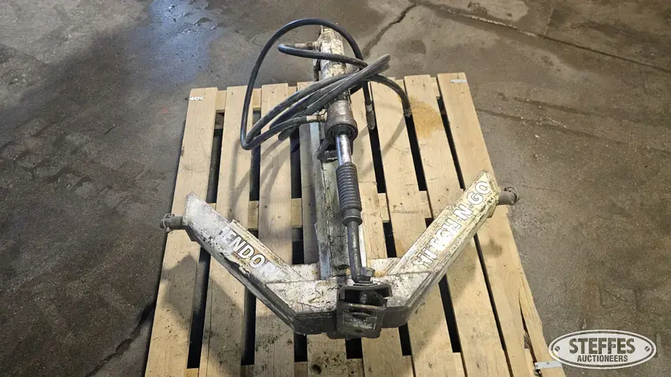 Hitch-N-Go Farm Support Item