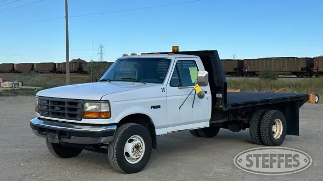 1996 Ford Super Duty