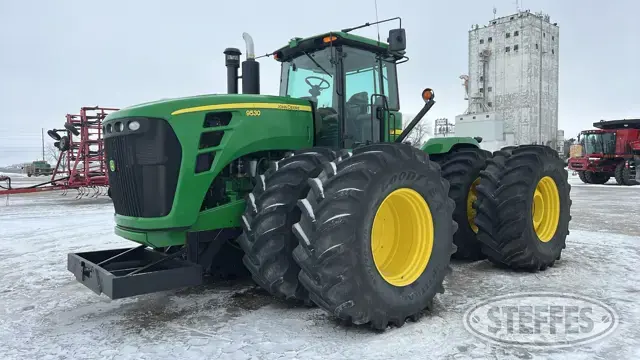 2009 John Deere 9530