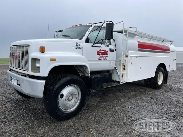 1991 GMC TopKick