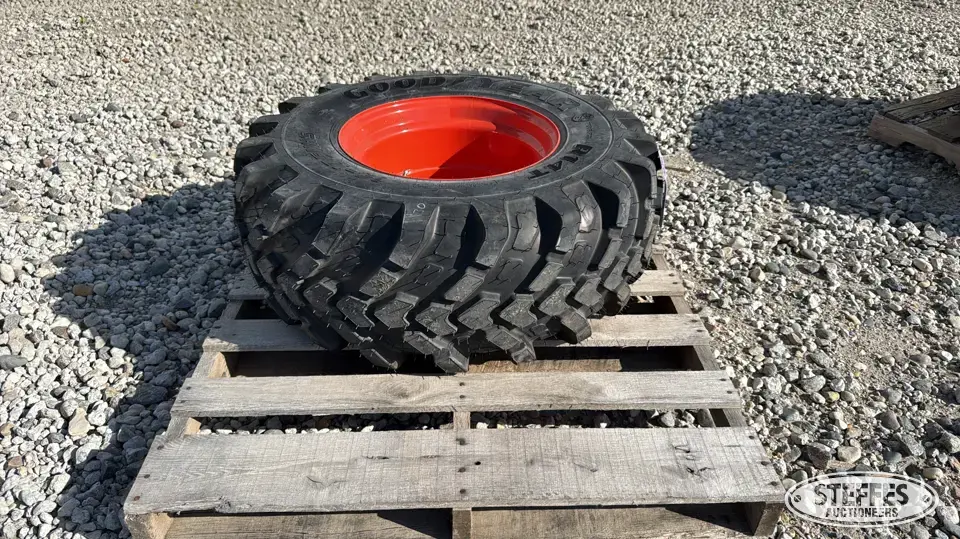 14-17.5 tire Construction Equipment Tire