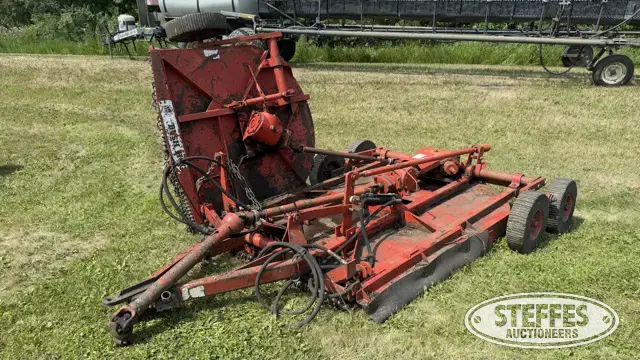 Bush Hog rotary mower
