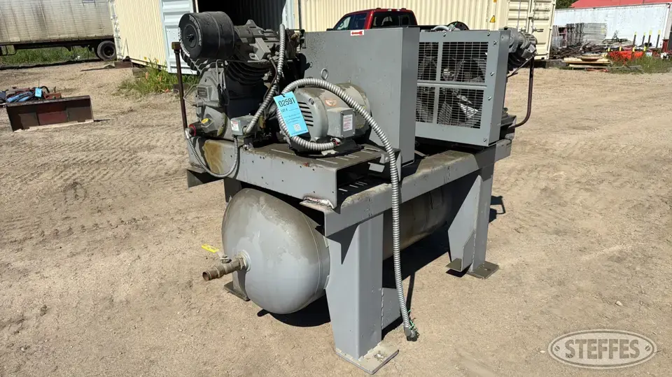 Ingersoll Rand T30 Air Compressor