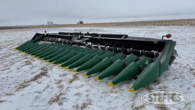 2007 Geringhoff 1800/B