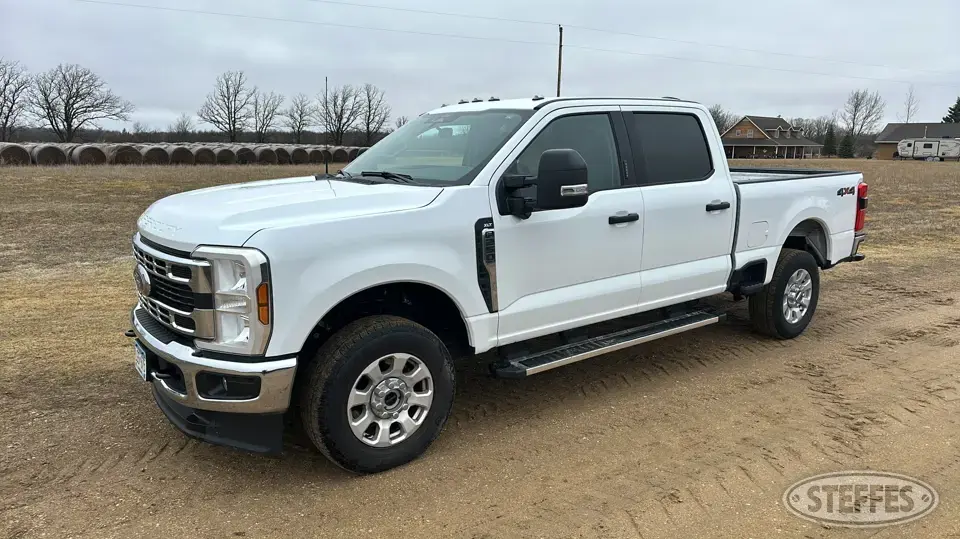 2024 Ford F-250 Super Duty XLT 3 Quarter Ton Pickup