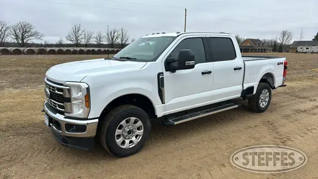 2024 Ford F-250 Super Duty XLT