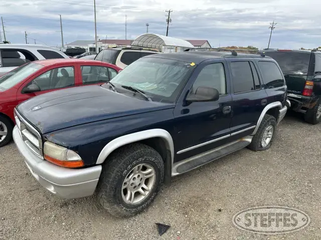 2002 Dodge Durango