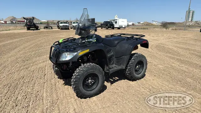 2018 Arctic Cat Alterra VLX 700