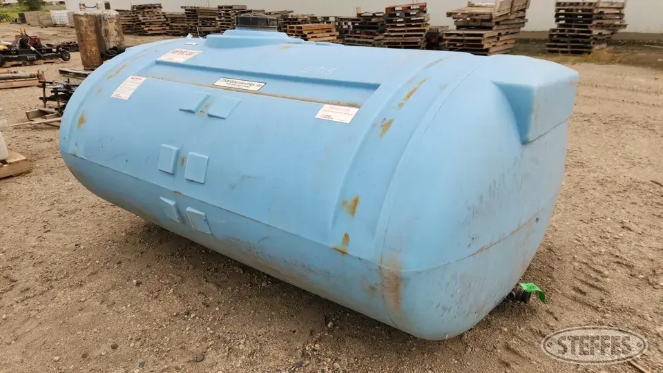 Snyder Poly Tank