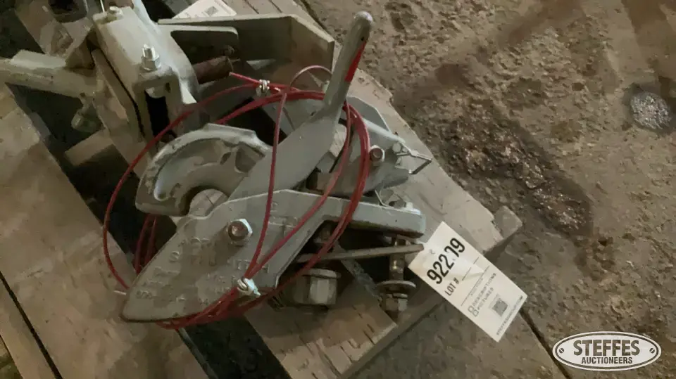 Agri-Speed Hitch Farm Support Item