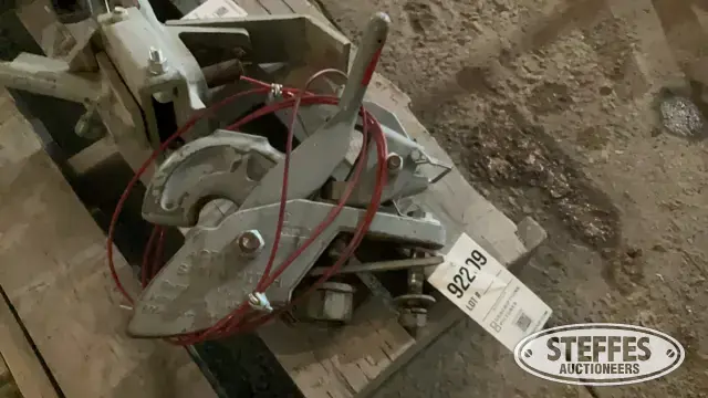 Agri-Speed Hitch