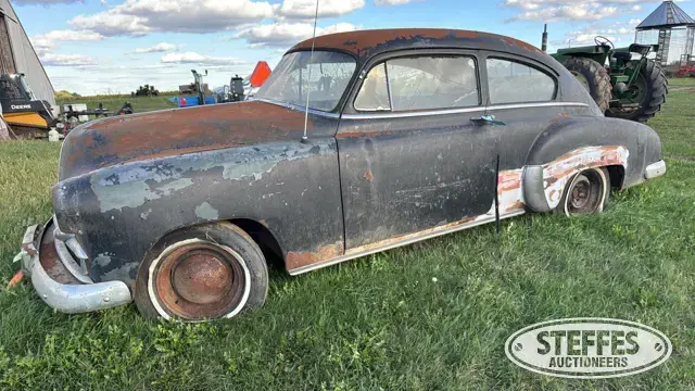 Chevrolet Fleetline