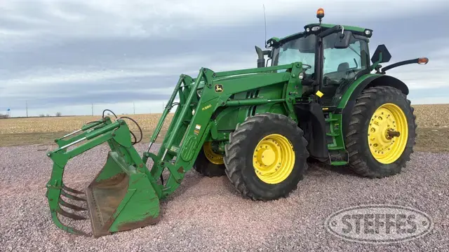 2014 John Deere 6190R