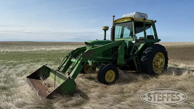 1961 John Deere 4010